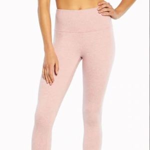 Balance Collection Heather Mid Calf Capri